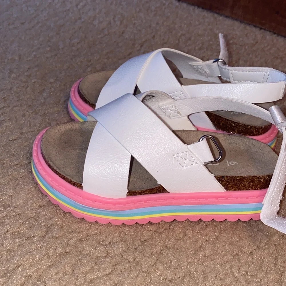 Carters Sandals - Picture 2 of 2